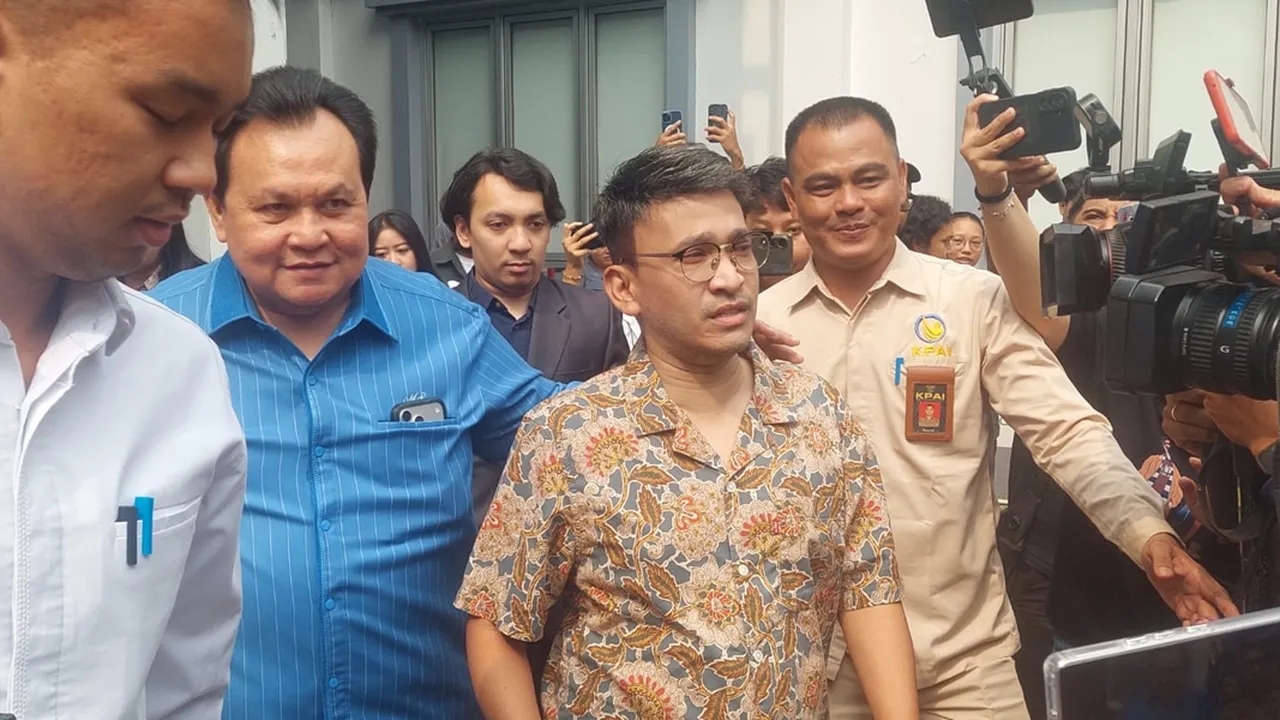 Pengacara Ruben Onsu Ungkap Bukti Pertengkaran dengan Sarwendah