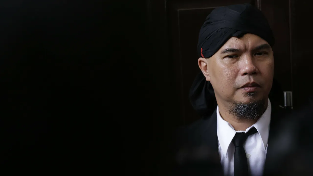 Pengacara Sebut Ahmad Dhani Tak Punya Permintaan Apapun di Hari Pertama Bebas