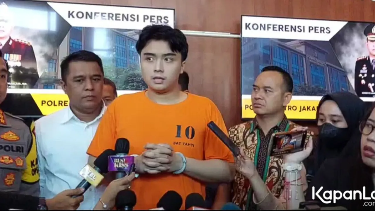 Pengacara Sebut Terjadi Perdamaian Antara Leon Dozan dengan Rinoa Aurora Senduk - Tapi Ada Syarat Berlaku