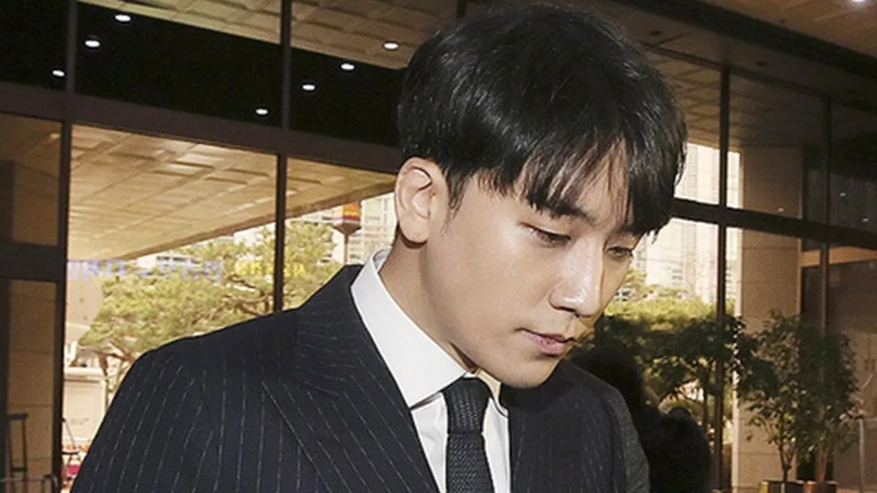 Pengacara Seungri Eks Big Bang Bantah Tuduhan Kasus Prostitusi & Narkoba