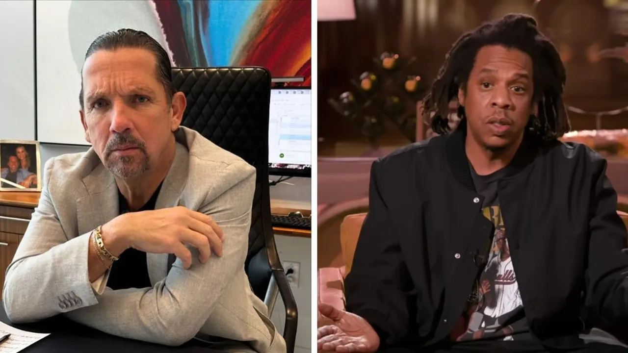 Pengacara Tony Buzbee Tanggapi Tuduhan Pemerasan dari Jay-Z - Tetap Tenang, Biar Fakta yang Bicara
