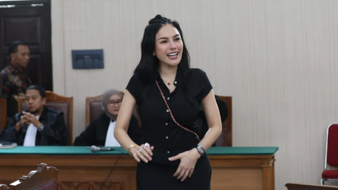 Pengacara Ungkap Alasan Kuat Nikita Mirzani Ajukan Banding Pengacara Ungkap Alasan Kuat Nikita Mirzani Ajukan Banding