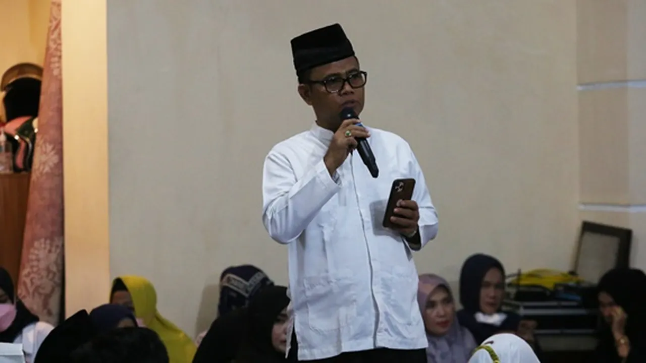 Pengajian 40 Harian Vanessa Angel dan Bibi Andriansyah Digelar Terpisah, Faisal: Semakin Banyak Doa yang Terkabul Pengajian 40 Harian Vanessa Angel dan Bibi Andriansyah Digelar Terpisah, Faisal: Semakin Banyak Doa yang Terkabul
