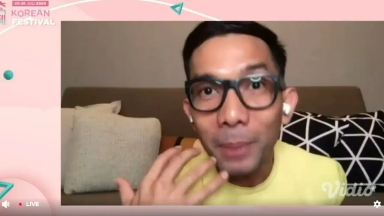 Pengakuan Dosa Indra Herlambang Soal Leeteuk Super Junior Pas ke Jakarta, Ada Apa Sih?