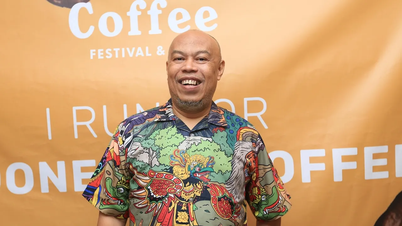 Pengakuan Edwin Super Bejo, Pernah Alami Post-Power Syndrome
