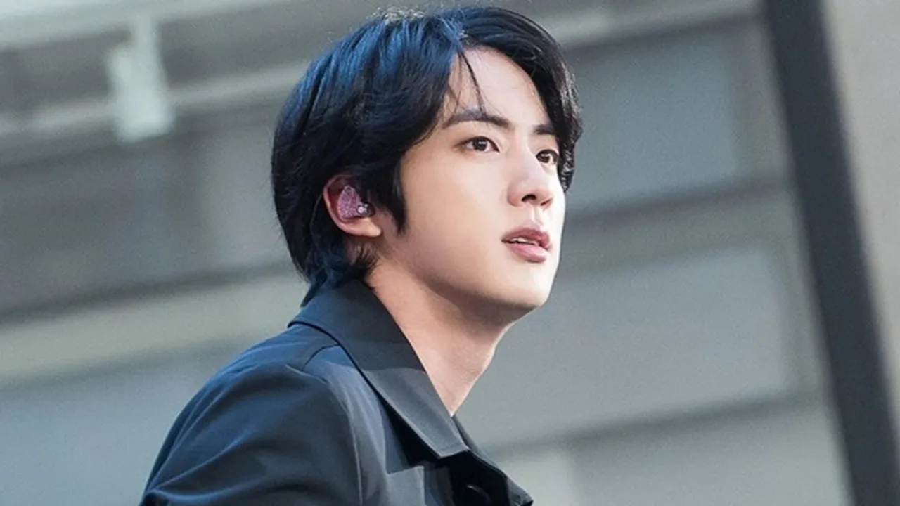 Pengakuan Jin BTS Soal Apa Yang Terjadi Kalau Dirinya Tak Punya Wajah Tampan 'Worldwide Handsome'