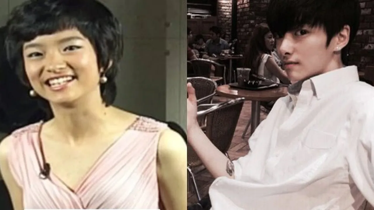 Pengakuan Jung Da Eun 'Pacar Lesbian' Han Seo Hee Soal Suntik Hormon