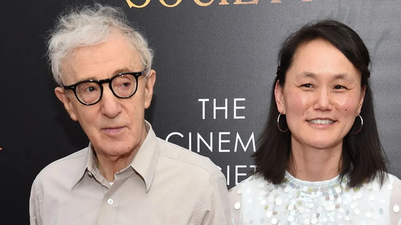 Pengakuan Mengejutkan Partner Skandal Seks Woody Allen Pengakuan Mengejutkan Partner Skandal Seks Woody Allen