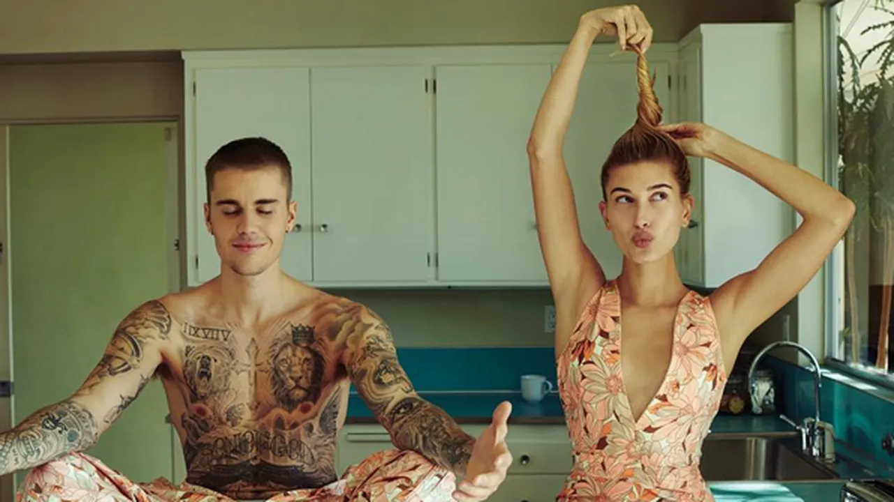 Pengakuan Perdana Hailey Baldwin Usai Ganti Nama Belakangnya Jadi Bieber Pengakuan Perdana Hailey Baldwin Usai Ganti Nama Belakangnya Jadi Bieber