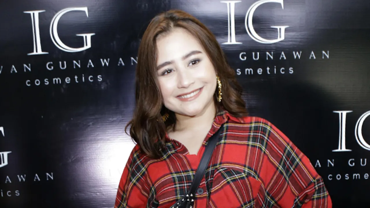Pengakuan Prilly Latuconsina Miliki 4 Cincin Tunangan