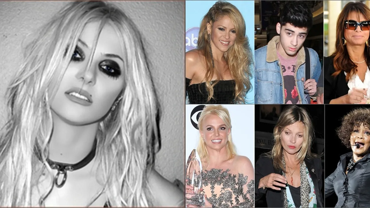Pengalaman Kejam & Seram Seleb Hollywood Paling Bikin Heboh 2014