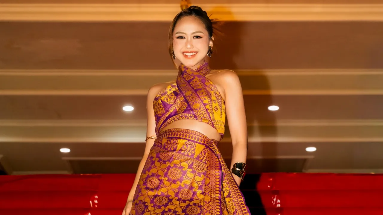 Pengalaman Perdana Sisca Saras di JFC 2026: Gala Dinner hingga Parade