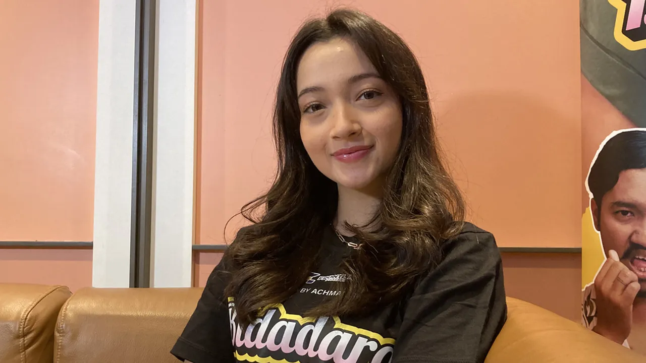 Pengalaman Seru Megan Domani Main Sinetron Vertikal untuk Pertama Kalinya