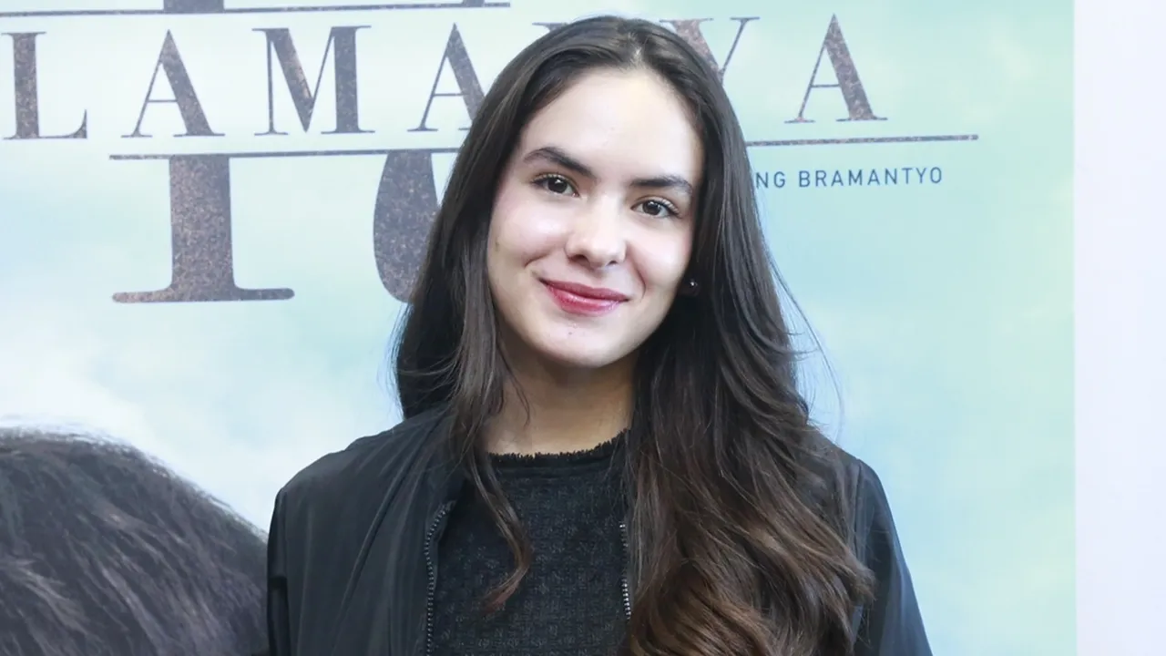 Pengalaman Steffi Zamora Tidur di Kapal Perang Hingga Mabuk Laut Pengalaman Steffi Zamora Tidur di Kapal Perang Hingga Mabuk Laut
