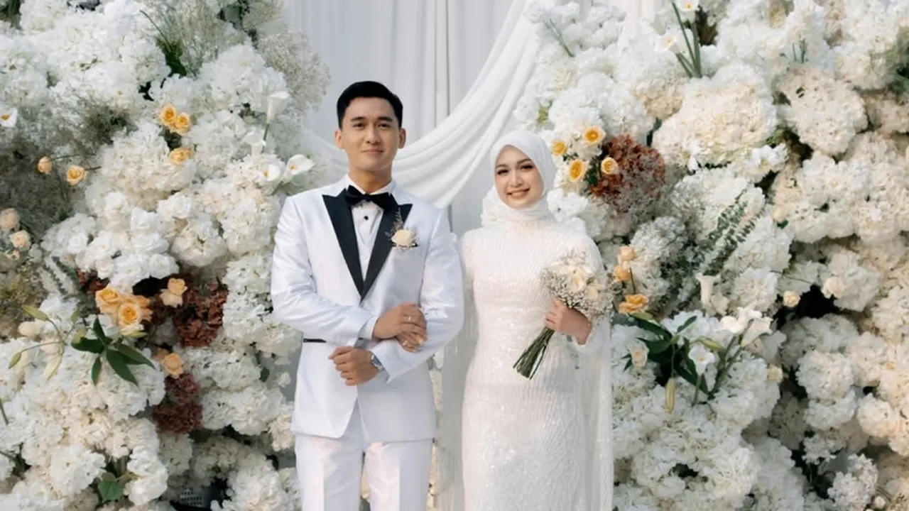 Pengantin Baru, Dea Annisa dan Mazaki Masih Kikuk Usai Nikah