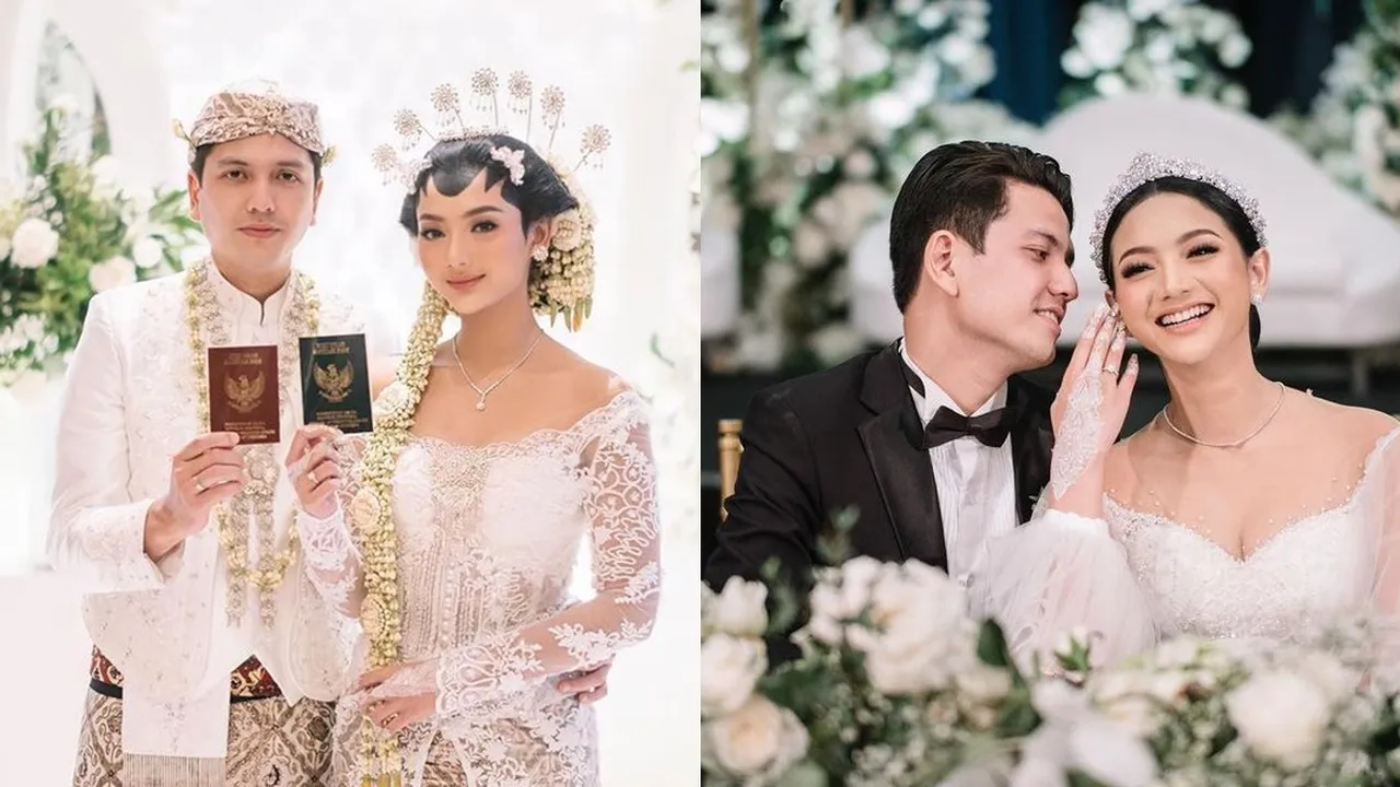 Pengantin Baru, Ini 7 Potret Honeymoon Glenca Chysara dan Rendi John di Bali