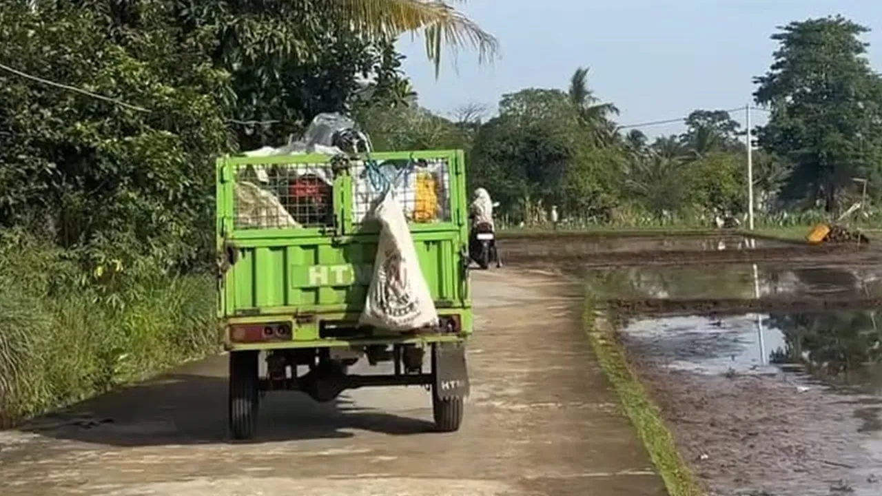 Pengelolaan Sampah Berbasis Digital di Desa Kertayasa, Berhasil Raih Juara II Tingkat Nasional Tahun 2025.