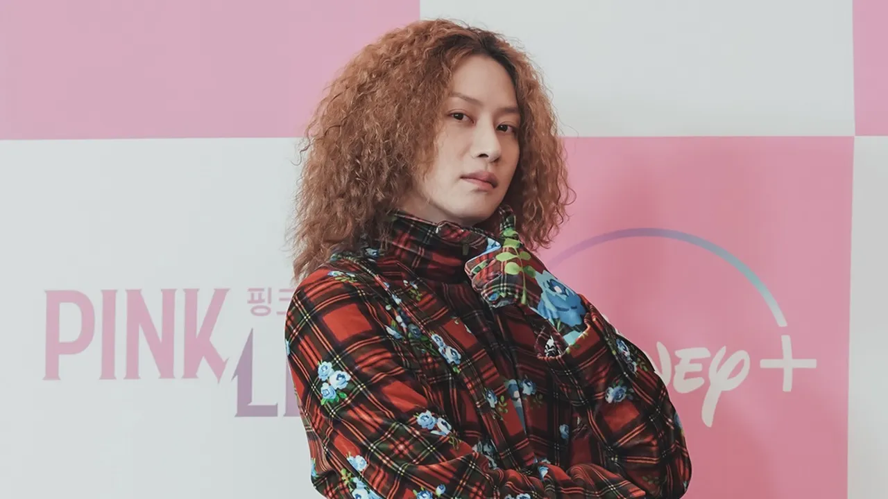 Pengen Banget Jadi Peserta 'PINK LIE', Kim Heechul Mau Bilang Profesinya Guru SD Bukan Selebriti