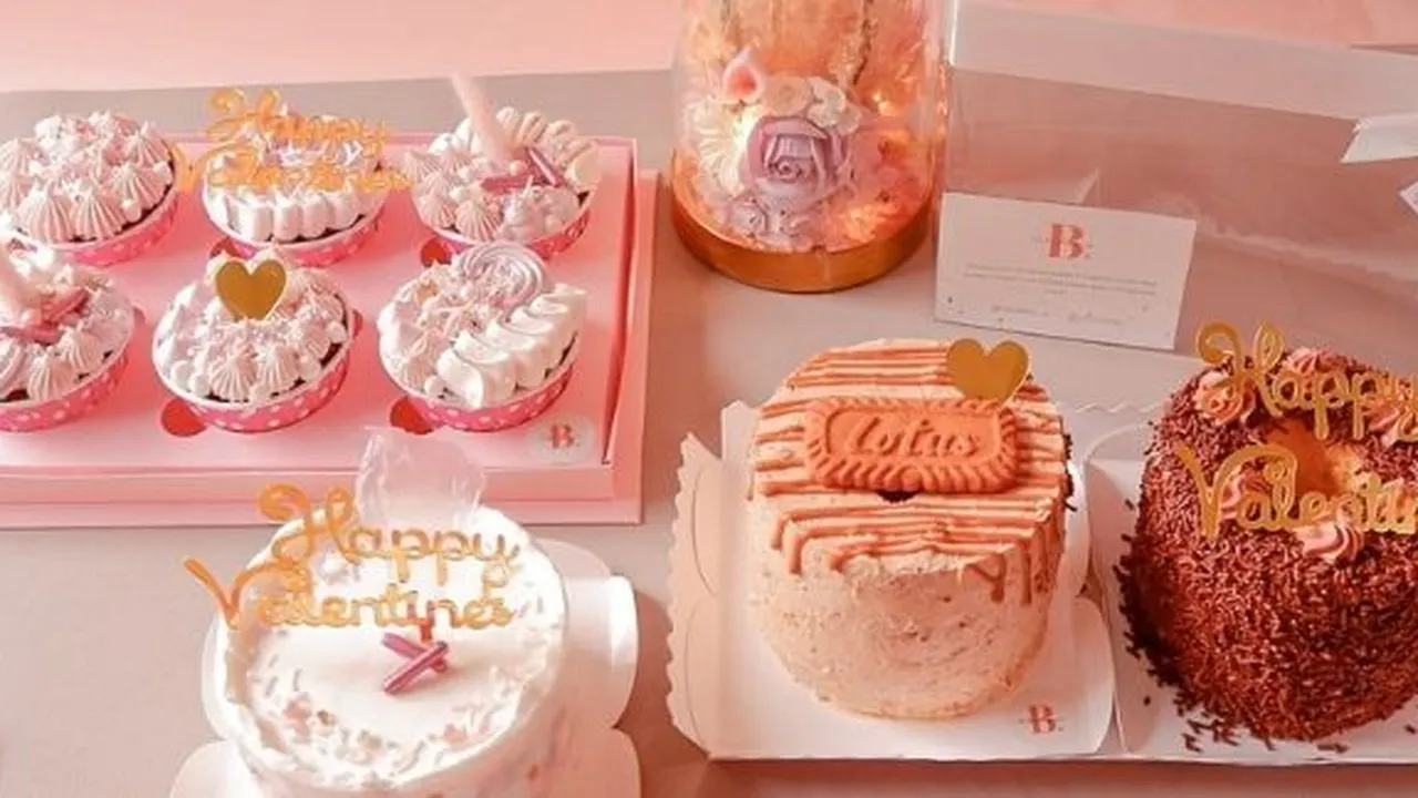 Pengen Cake yang Tak Hanya Indah Dipandang Namun Terasa Nikmat? Bakeday.co Hadirkan Menu-Menu Spesial Khusus Buat Kamu Pengen Cake yang Tak Hanya Indah Dipandang Namun Terasa Nikmat? Bakeday.co Hadirkan Menu-Menu Spesial Khusus Buat Kamu
