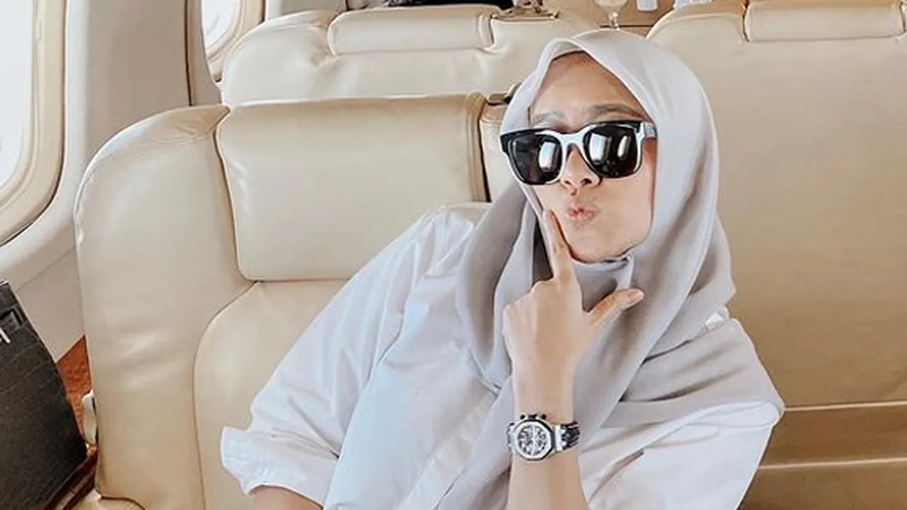 Pengen Jadi Sempurna Seperti yang Nggosipin, Olla Ramlan Sindir Siapa?
