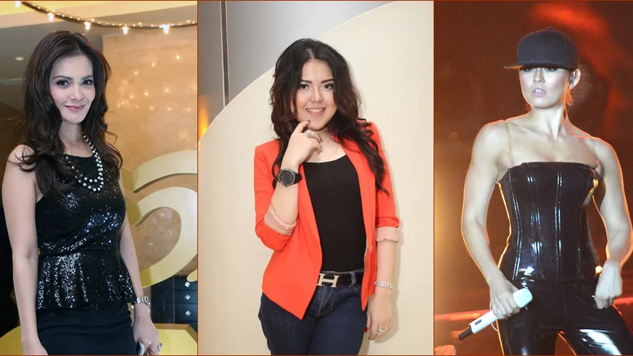 Pengen Langsing? Ikuti Tips Diet Ampuh Para Selebriti Ini...
