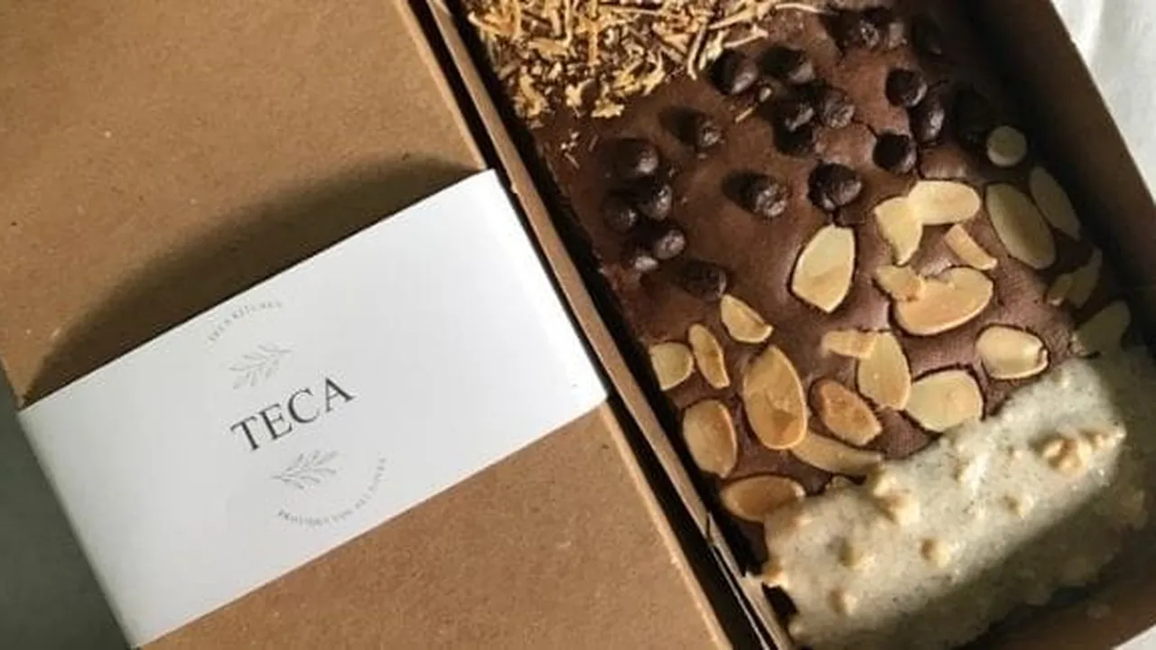 Pengen Makan Cake Buat Naikin Mood? Teca Kitchen Hadirkan Menu yang Bikin Kamu Senyum Terus - Ada Hampers Juga Lho