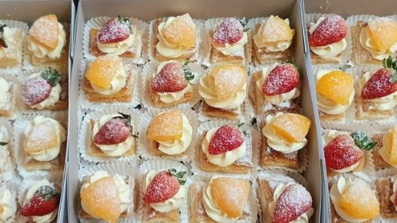 Pengen Makan yang Manis-Manis Buat Naikin Mood? Safiyya.pastry Hadir Dengan Berbagai Menu Nikmat