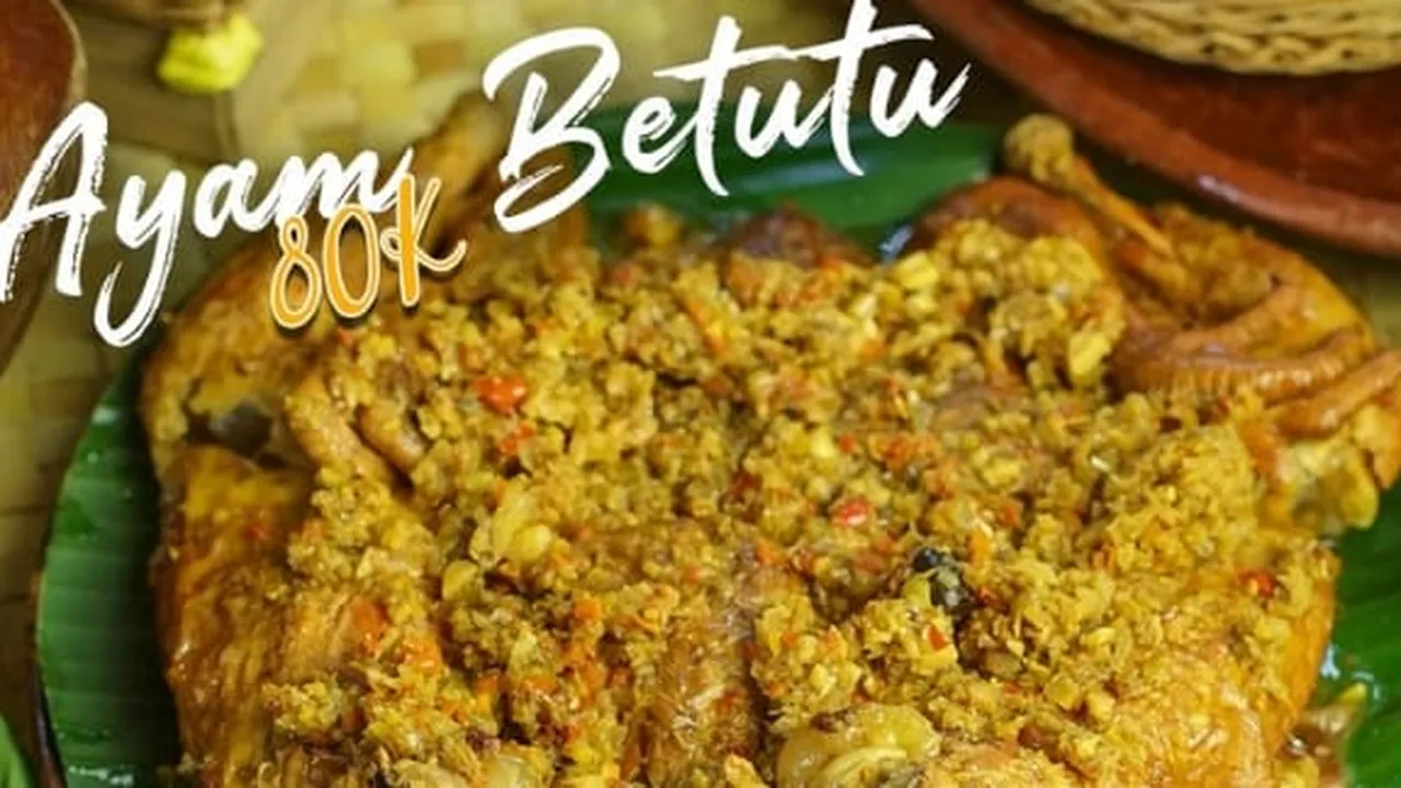 Pengen Makanan Cepat Saji Tapi Tetap Nikmat? Betutu Samaja Jawabannya, Dijamin Nggak Akan Berpaling ke Lain Hati