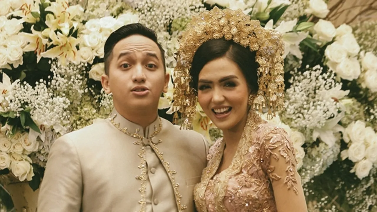 Pengen Punya Anak 4, Begini Rencana Honey Moon Ge Pamungkas dan Kiku
