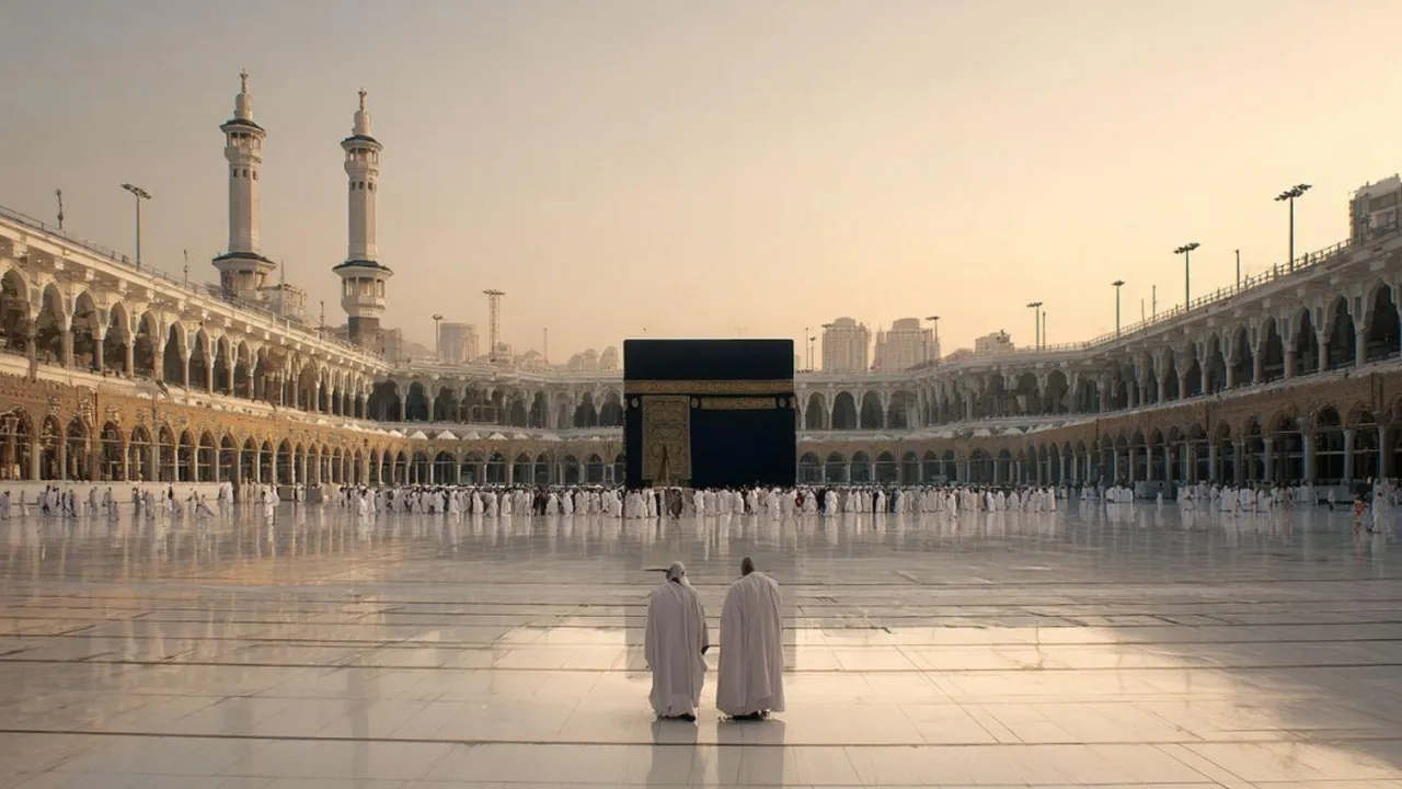 Pengertian Haji Mabrur Beserta Ciri-ciri dan Cara Meraih Ibadah Haji yang Diterima Allah