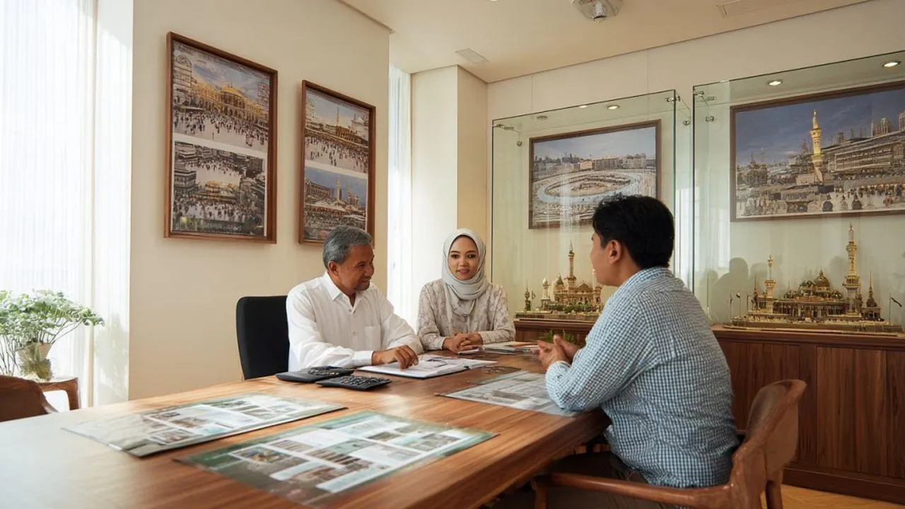 Pengertian Haji Plus Beserta Biaya, Fasilitas, Masa Tunggu, dan Cara Mendaftarnya