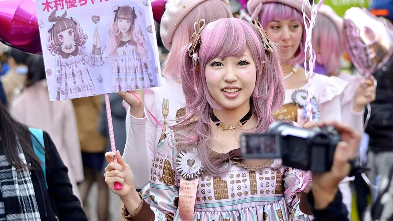 Pengertian Harajuku, Lengkap dengan Sejarah dan Jenis-jenisnya