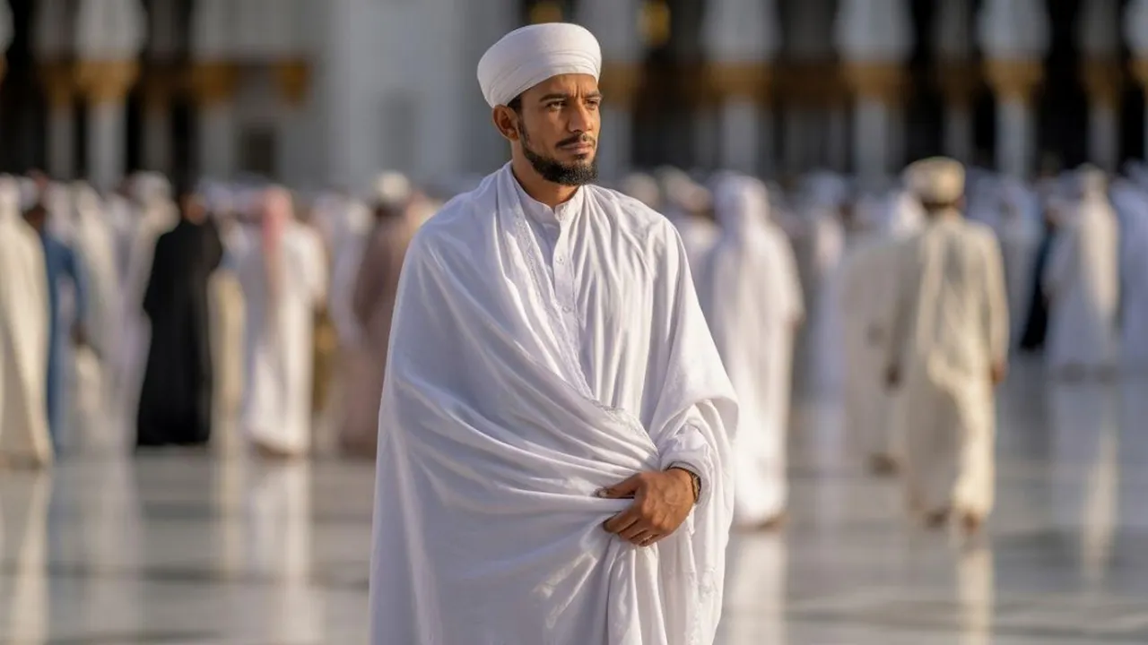Pengertian Ihram dalam Ibadah Haji dan Umrah Beserta Tata Cara Lengkapnya