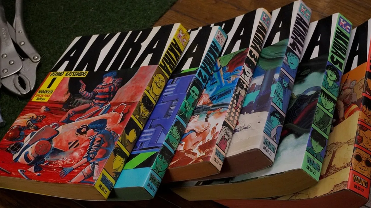 Pengertian Manga Jepang Beserta Bedanya dengan Komik