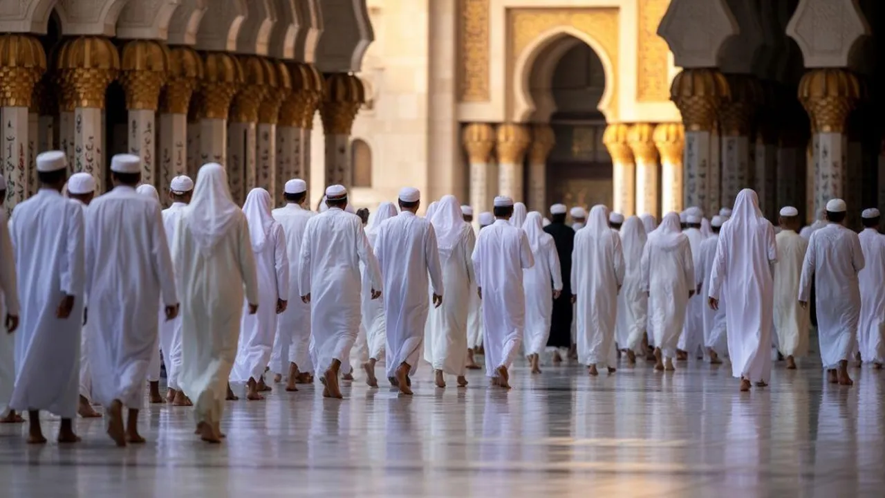 Pengertian Sai dalam Ibadah Haji dan Umrah Lengkap dengan Tata Cara serta Hikmahnya