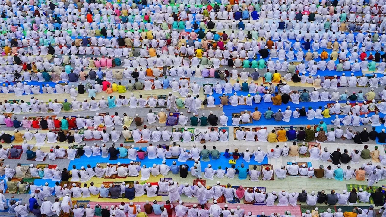 Pengertian Sholat Id atau Idain, Ibadah Hari Raya Umat Muslim Beserta Tata Caranya