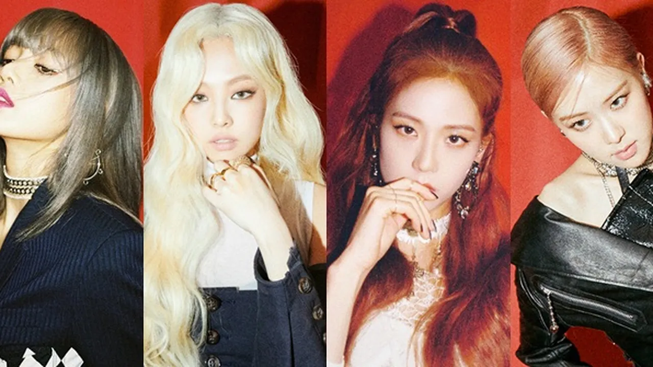 Penggalan Lirik 'KILL THIS LOVE' BLACKPINK, Akhiri Cinta Sebelum Membunuhmu