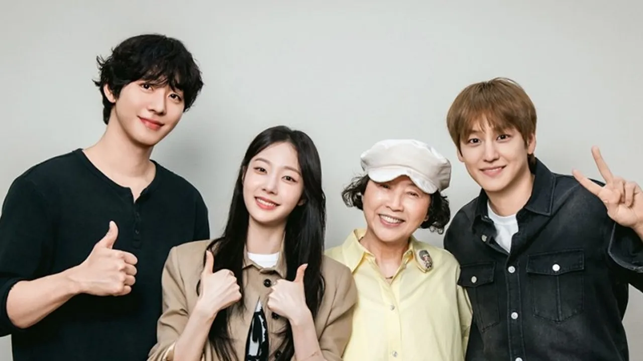 Penggemar Antisipasi Drama Korea Rom-Com Terbaru 'SOLD OUT ON YOU'