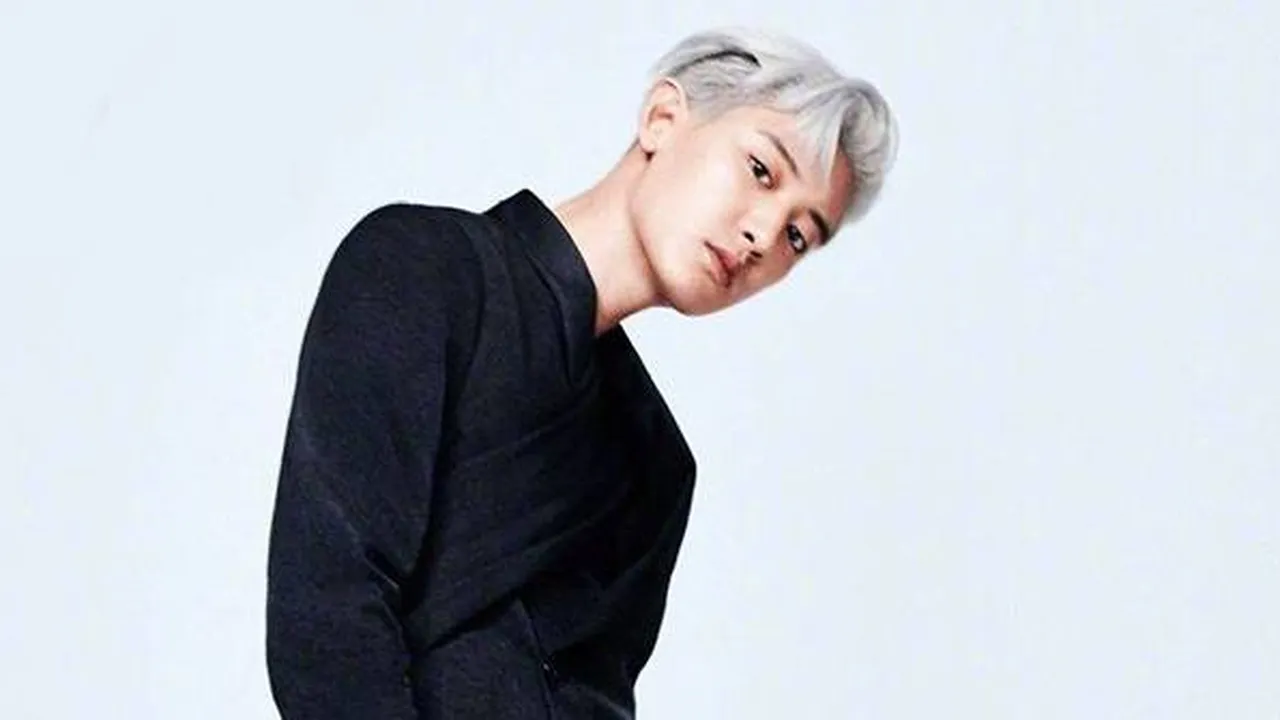 Penggemar Bikin EXO Jadi Tokoh Animasi 'Sailor Moon', Begini Reaksi Chanyeol