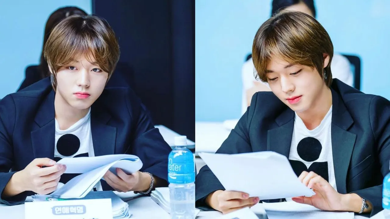 Bikin Penggemar Bingung, Park Jihoon Mengaku Tidak Percaya Diri Dengan Visualnya