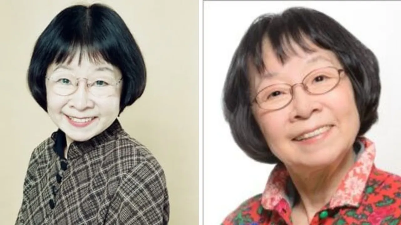 Pengisi Suara Karakter Anime 'NINJA HATTORI', Junko Hori Meninggal di Usia 89 Tahun