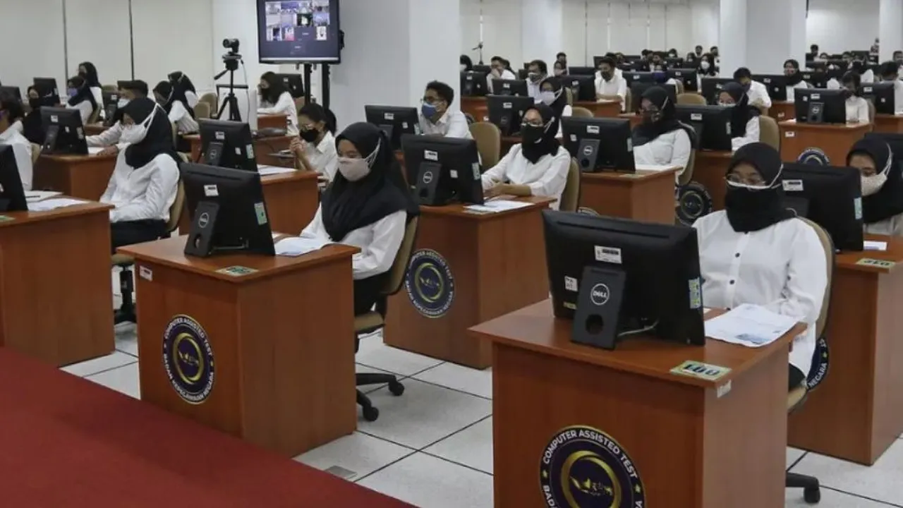 Pengumuman Resmi, Cek Nama Kamu di Hasil Seleksi CPNS 2024 dari BKN