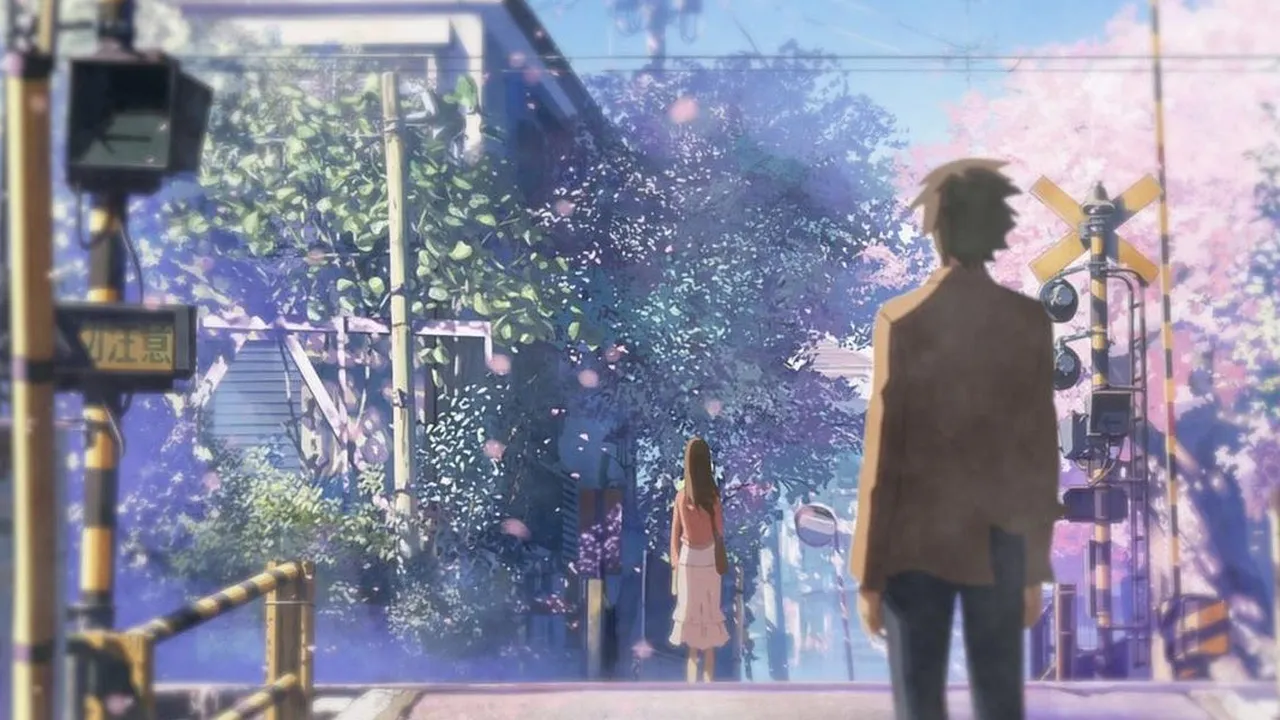 Penjelasan Ending Anime 5CM PER SECOND: Kenyataan Pahitnya Cinta yang Lekang oleh Waktu