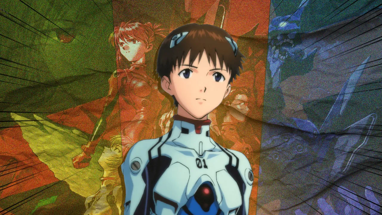 Penjelasan Ending Anime Neon Genesis Evangelion Biar Kalian Nggak Bingung