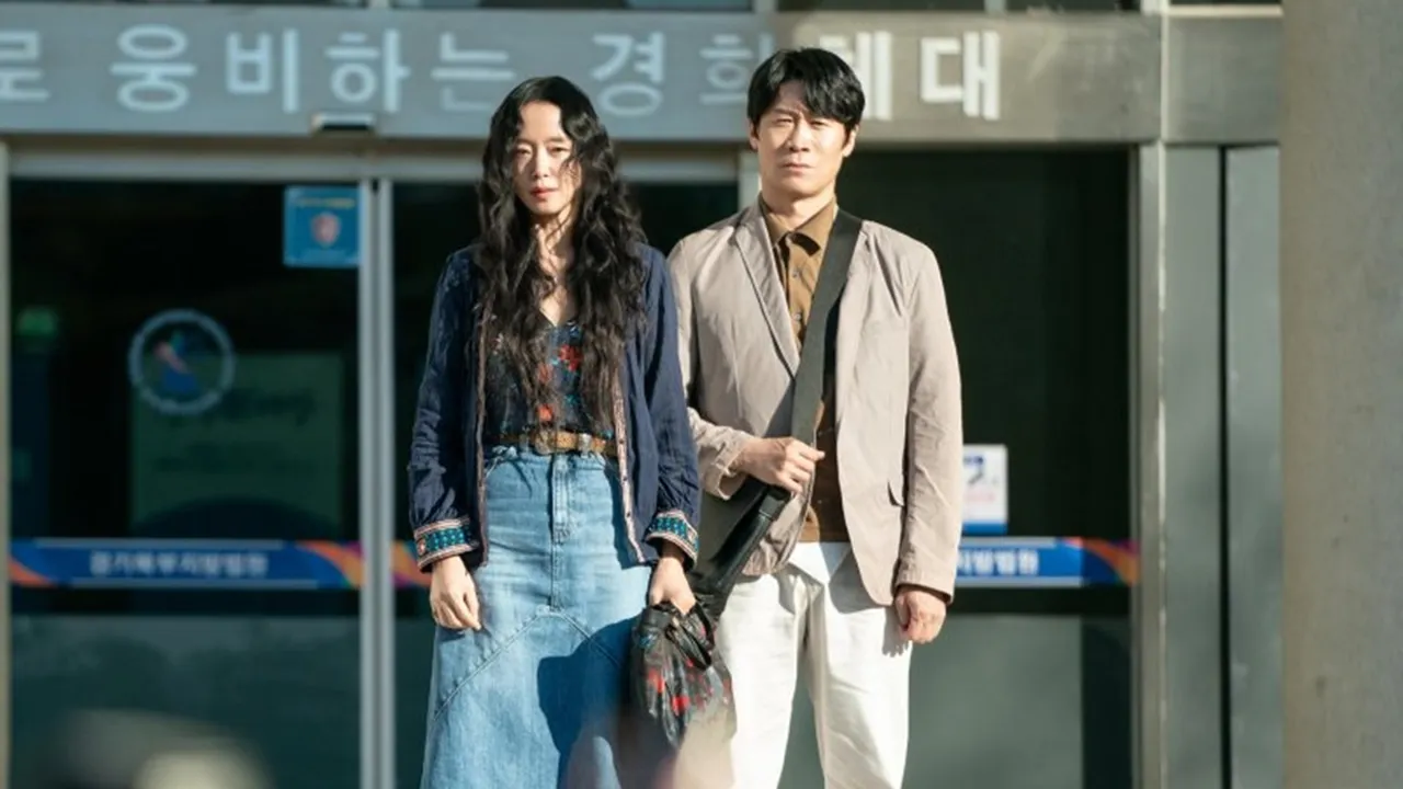 Penjelasan Ending 'THE PRICE OF CONFESSION', Drama Korea Terbaru Kim Go Eun yang Trending di Netflix