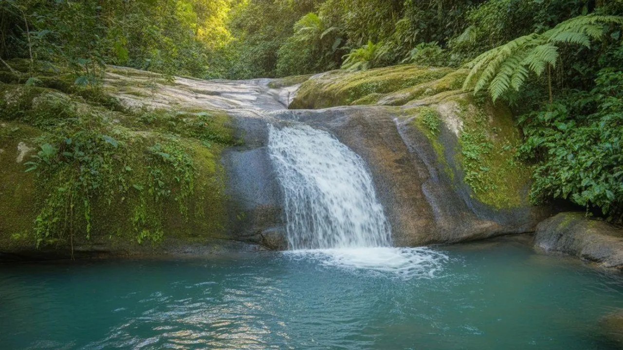 Penjelasan Lengkap tentang Arti Mimpi Air Terjun Jernih