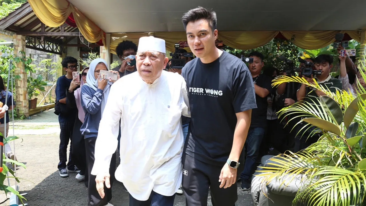 Penjelasan Pihak Travel Terkait Baim Wong Batal Berangkat Haji