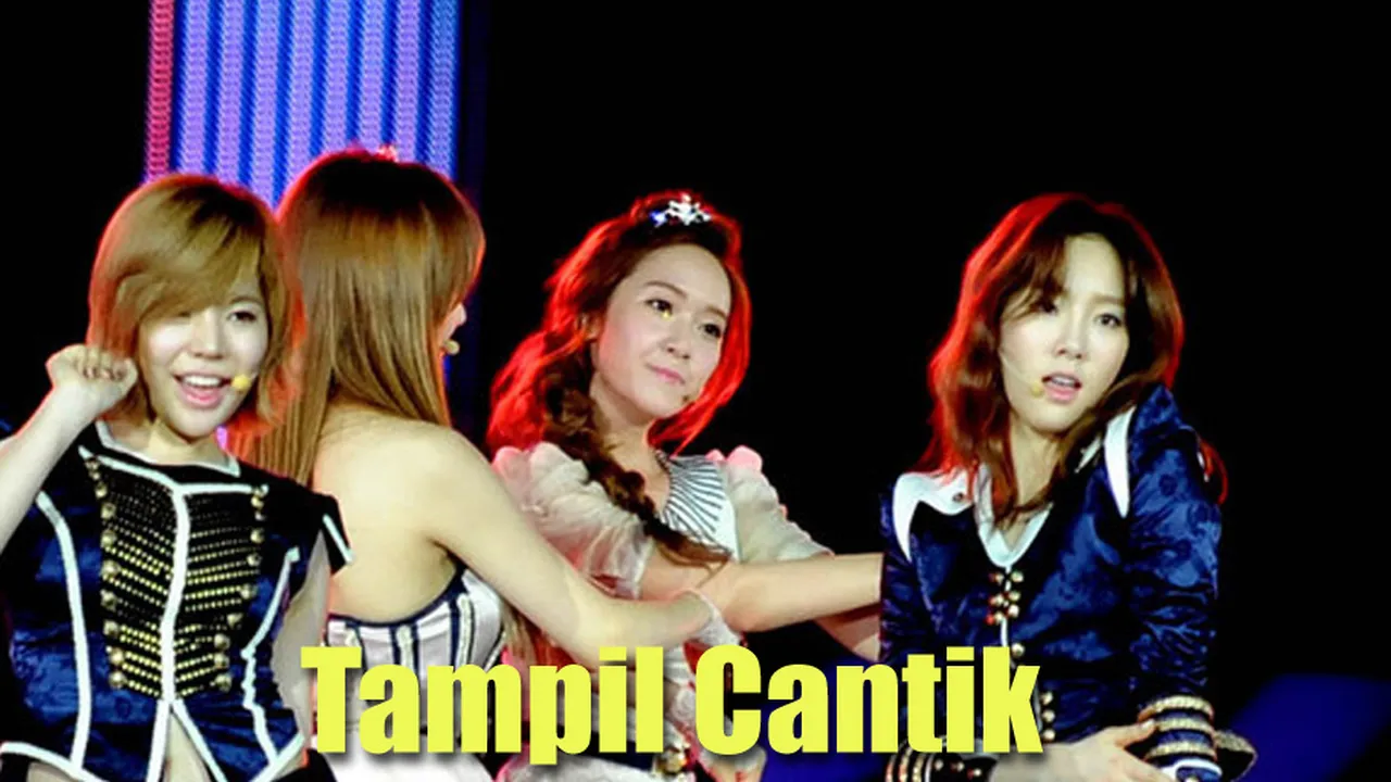 Penting, 10 Hal Yang Perlu Kamu Tahu Soal Girls Generation!