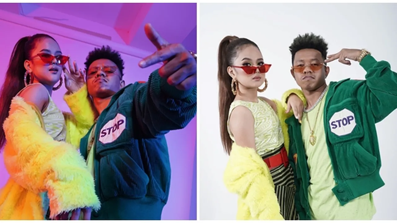 Penuh Drama Selama Proses Pembuatan, Nia LIDA & Aldo BZ Sukses Rilis Single Terbaru 'TOKI TOKI (BUAYA)'