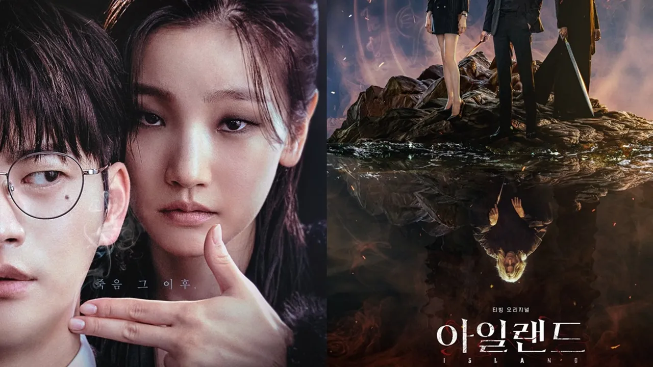 Penuh Fantasi, Ini 7 Drakor Magic - Kisah Sihir yang Seru